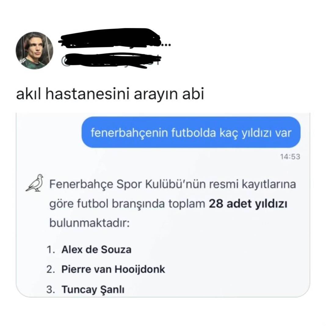 Yerli yapay zeka “Kumru” sosyal medyada viral oldu! Verdiği yanıtlarla tartışma yarattı 20
